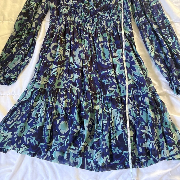 Anthropologie Somerset Mini Dress: Long-Sleeve Edition - Picture 5 of 8